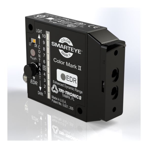 CMSWL-2BF1 COLORMARK™ II Contrast Sensor | TRI-TRONICS