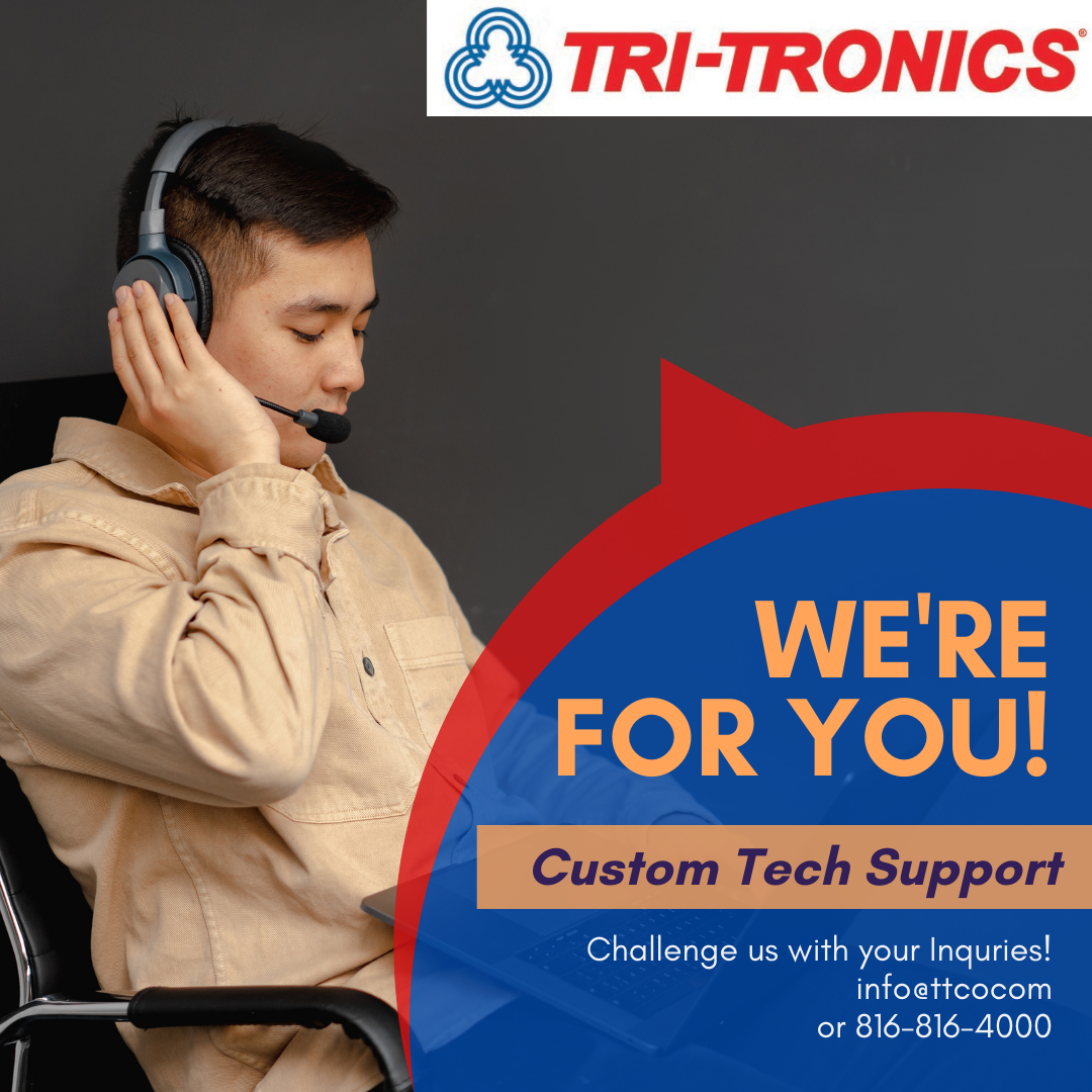 Tri tronics customer online service