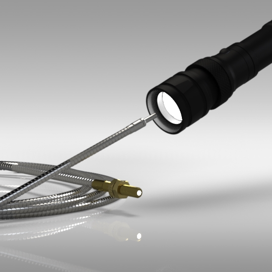 Fiber Optics TRI TRONICS