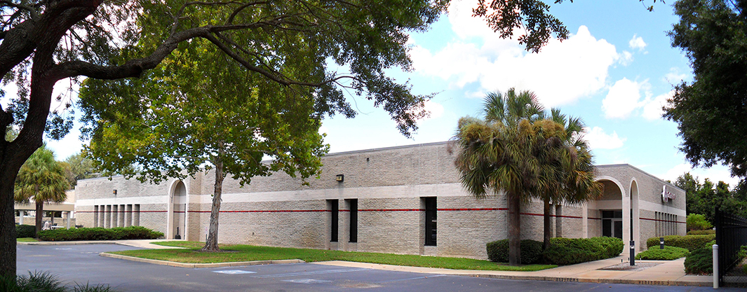 TRI-TRONICS Building TRI-TRONICS Building