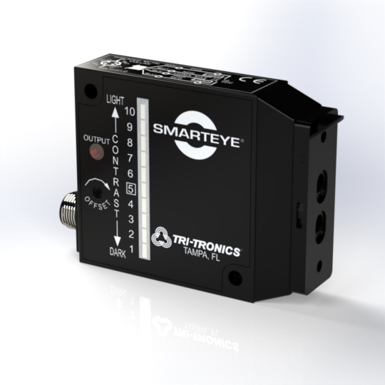 Tri-Tronics SE3RC Smarteye Mark III Photoelectric Sensor 